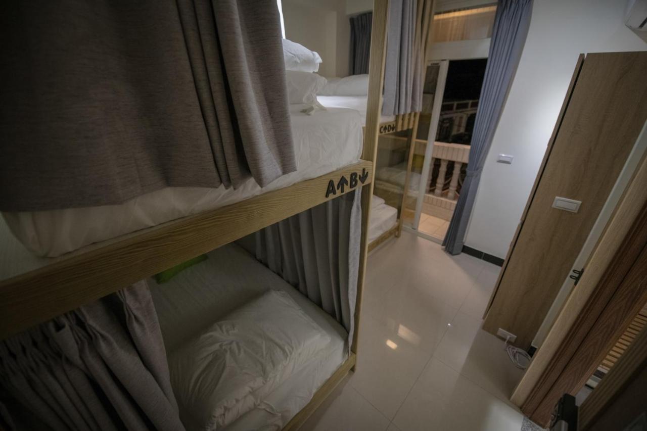 Jinning 漫時光 旅空間 Manlu Inn מראה חיצוני תמונה