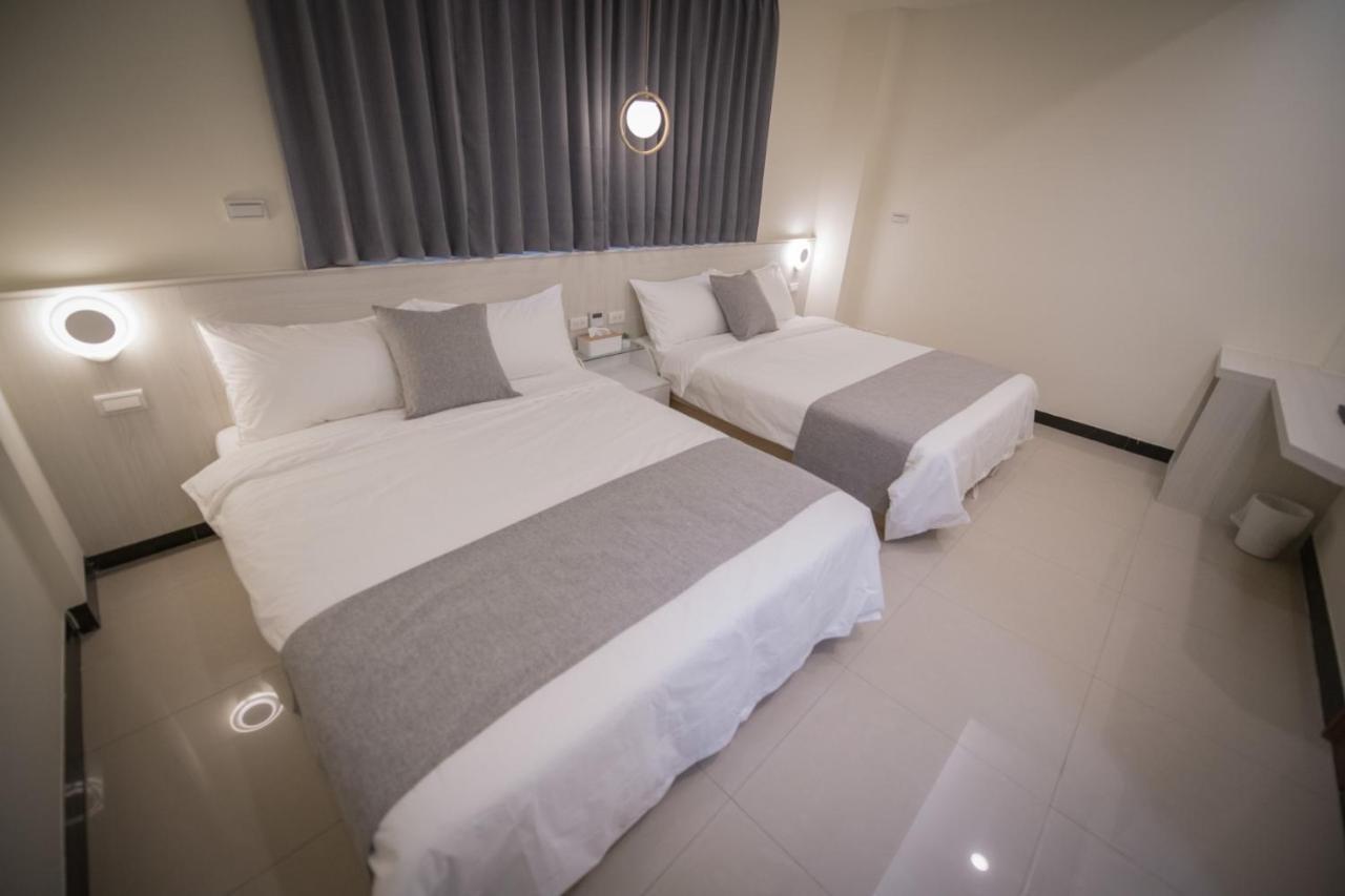 Jinning 漫時光 旅空間 Manlu Inn מראה חיצוני תמונה