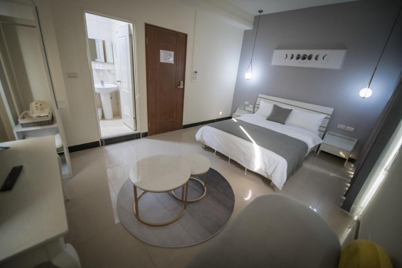 Jinning 漫時光 旅空間 Manlu Inn מראה חיצוני תמונה