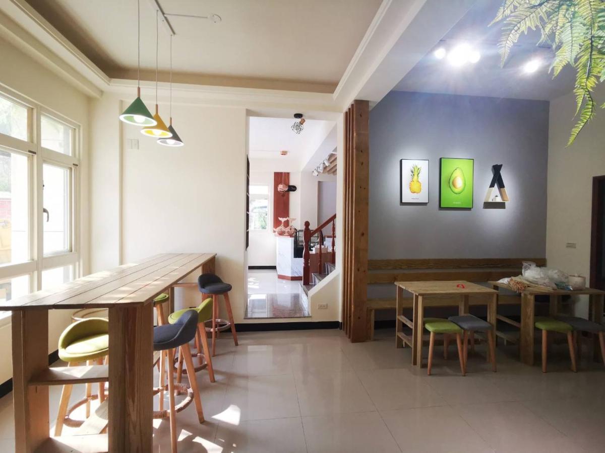 Jinning 漫時光 旅空間 Manlu Inn מראה חיצוני תמונה