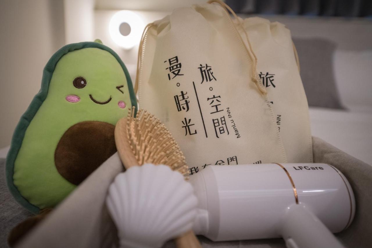 Jinning 漫時光 旅空間 Manlu Inn מראה חיצוני תמונה